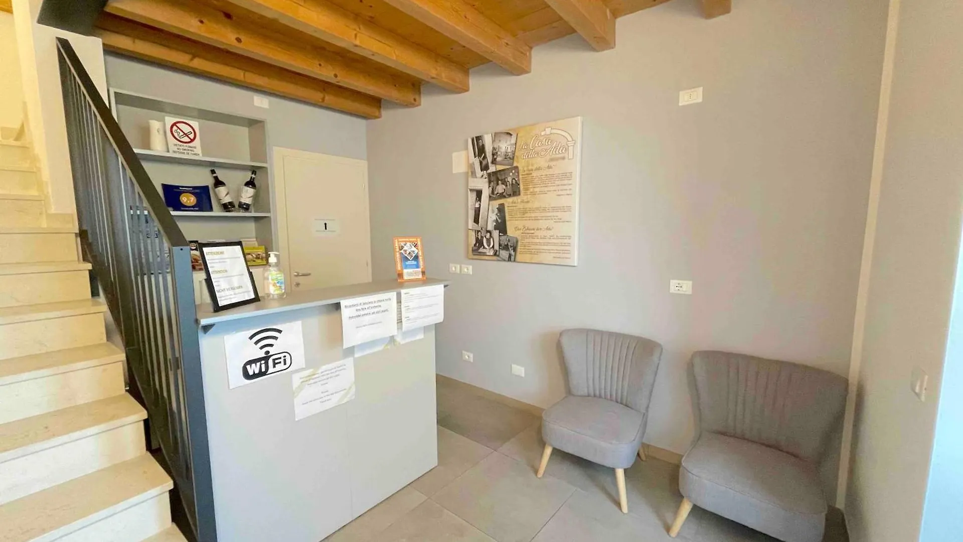 La Casa Della Ada Hotel Castelnuovo del Garda