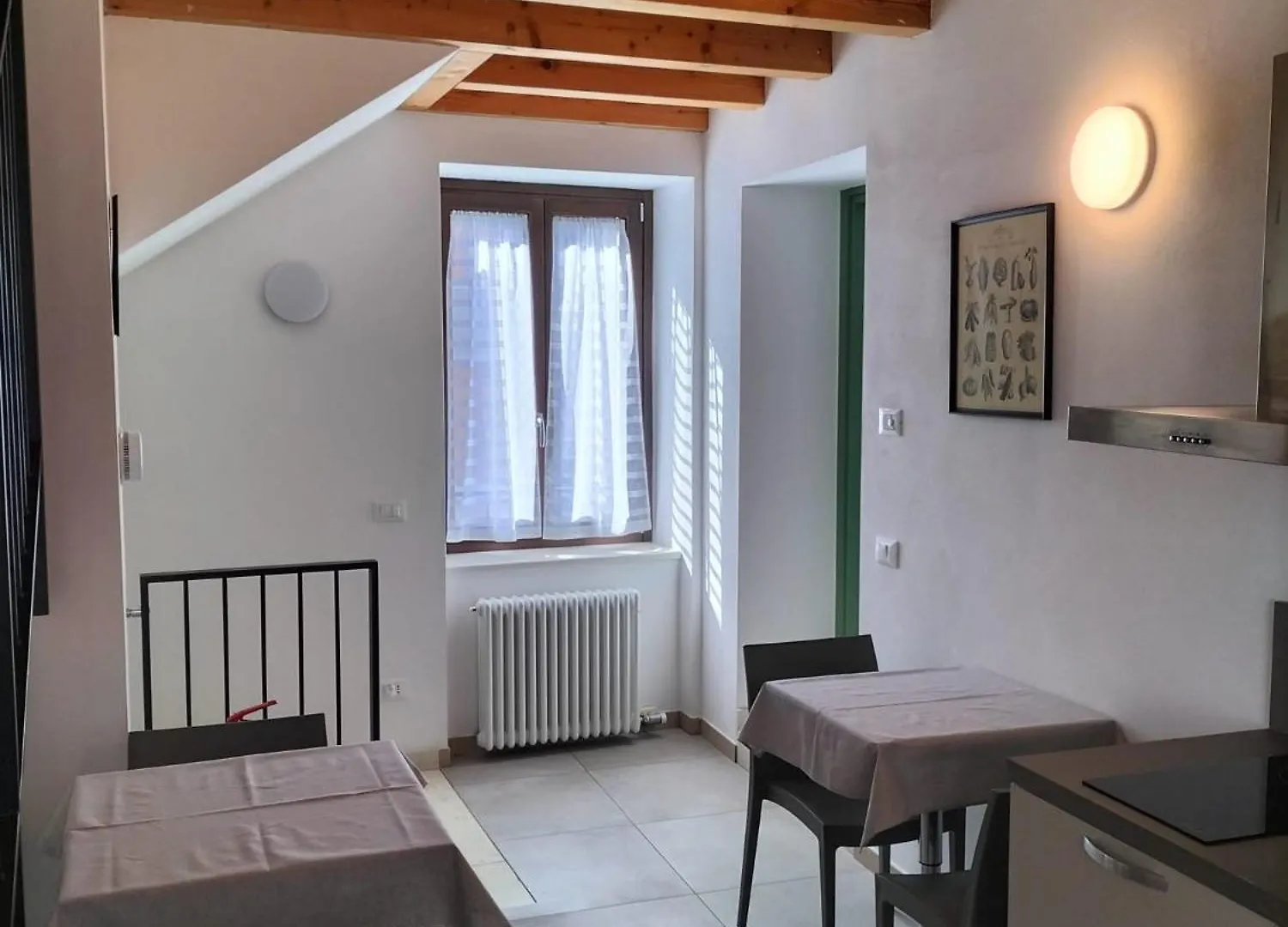 Gæstehus La Casa Della Ada Hotel Castelnuovo del Garda Italien